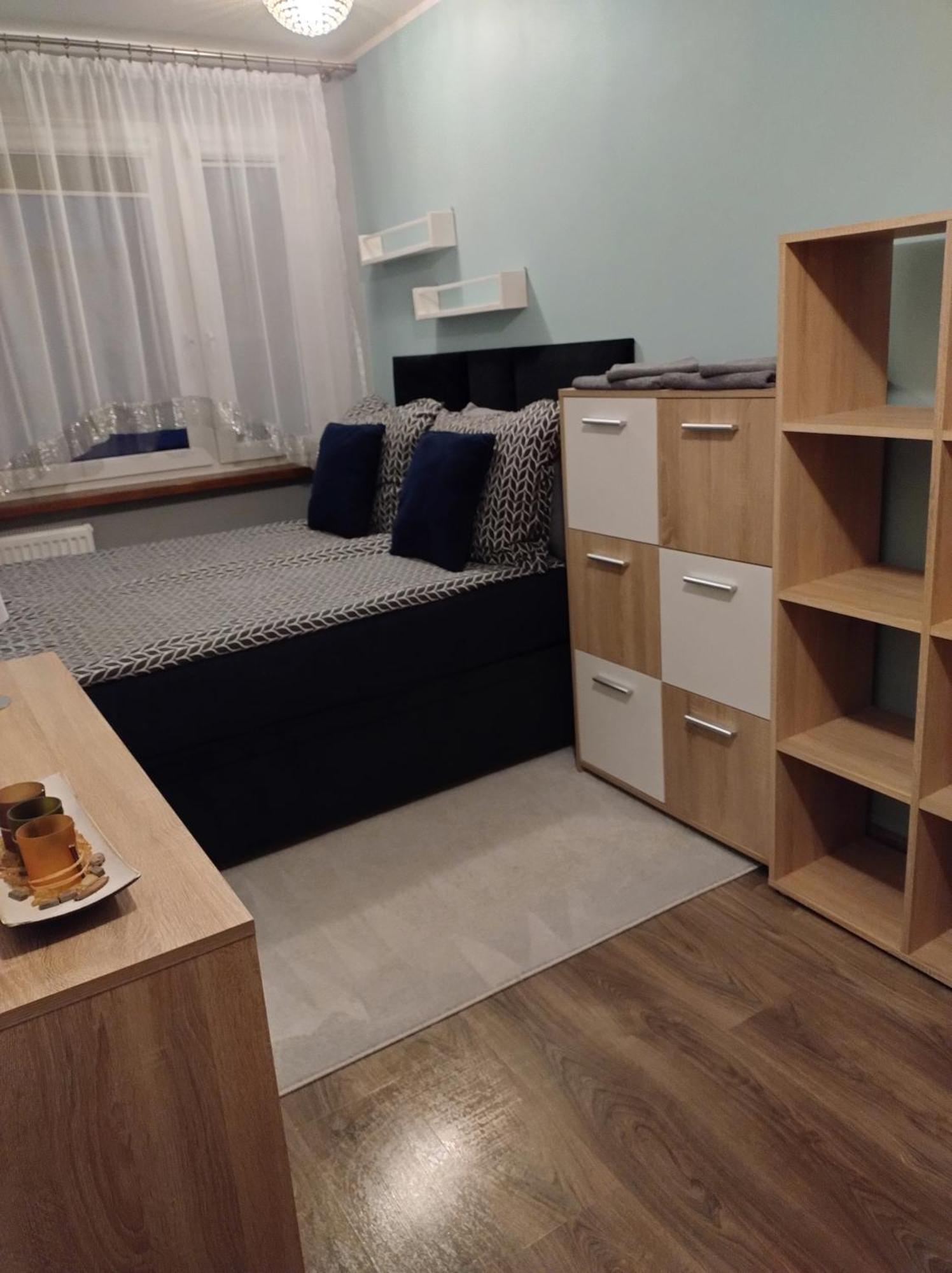 Apartament Słupsk Kültér fotó