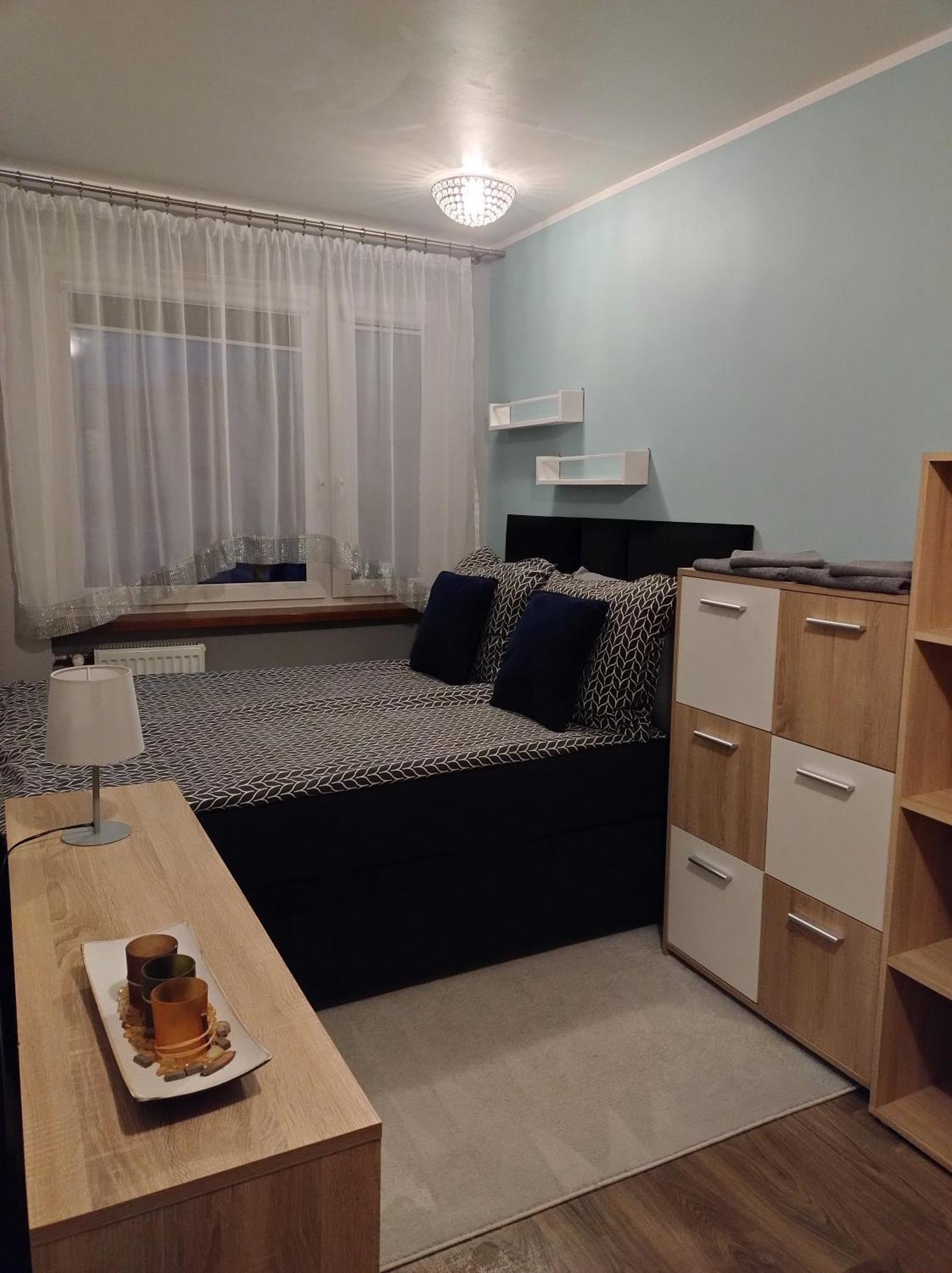 Apartament Słupsk Kültér fotó